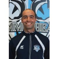 Wilmington Hammerheads Head Coach Mark Briggs