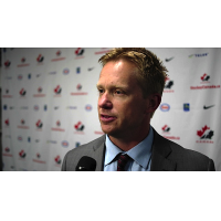 Windsor Spitfires Associate Coach Trevor Letowski