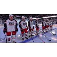 Lake Erie Monsters Lineup