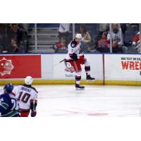 Adam Tambellini of the Hartford Wolf Pack