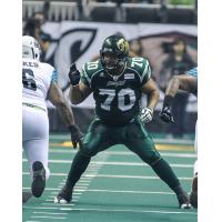 San Jose SaberCats OL Colin Madison