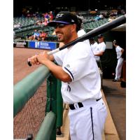 Louisville Bats Hitting Coach Tony Jaramillo