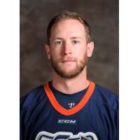 Colorado Eagles Forward Everett Sheen