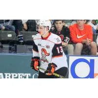 Omaha Lancers Defenseman Jacob Bryson