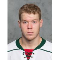 Forward Olivier Archambault of the Quad City Mallards