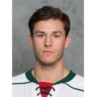 Forward Tanner Eberle of the Quad City Mallards