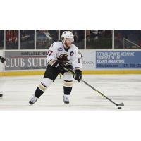 Atlanta Gladiators Right Wing Derek Nesbitt