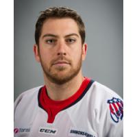 Defenseman Brad Richard