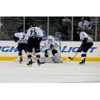Florida Everblades Practice vs. the Atlanta Gladiators