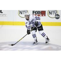 Tri-City Storm Forward Carson Meyer