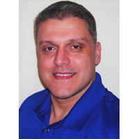 Tampa Bay Storm Assistant Head Coach Dean Cokinos