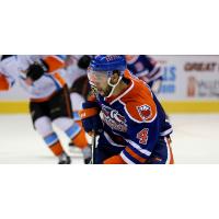 Bakersfield Condors Defenseman Darnell Nurse