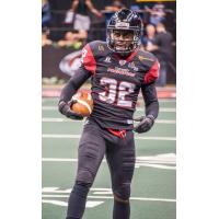 Orlando Predators DB Nick Taylor
