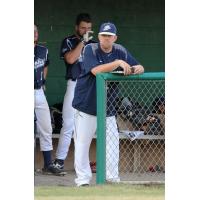 Brazos Valley Bombers Head Coach Curt Dixon