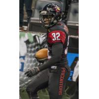 Orlando Predators DB Nick Taylor