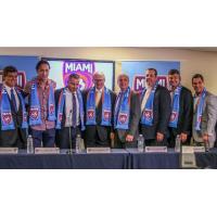 Miami FC Dignitaries