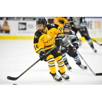 Boston Pride Forward Brianna Decker