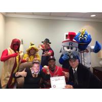 Rome Braves Front Office Staff