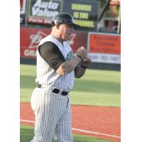 La Crosse Loggers Field Manager Bill Sandillo