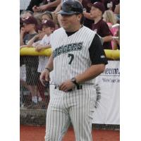 La Crosse Loggers Coach Ted Falkner