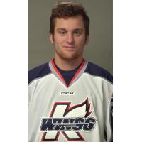 Kalamazoo Wings Forward Dane Fox