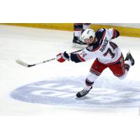 Hartford Wolf Pack Forward Nick Tarnasky