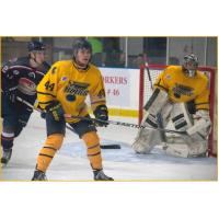 Springfield Jr Blues vs. Topeka RoadRunners