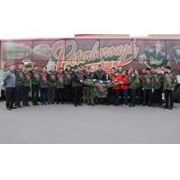 Peterborough Petes at CFB Trenton