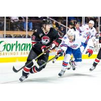 Portland Pirates vs. the Rochester Americans