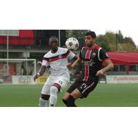 Ottawa Fury FC vs. Atlanta Silverbacks