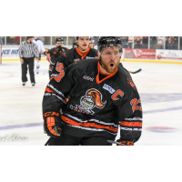 Nick Rivera of the Omaha Lancers
