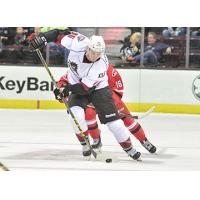 Lake Erie Monsters vs. the Charlotte Checkers