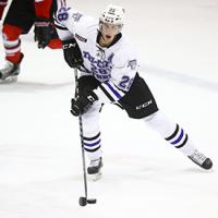 Tri-City Storm Skate against Waterloo
