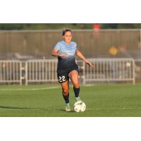 Sky Blue FC Defender Cami Levin