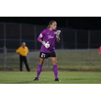 Sky Blue FC Goalkeeper Aubrey Bledsoe