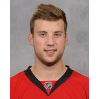 Evansville IceMen Forward Alex Wideman