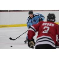 Jackson Charlesworth of the Coulee Region Chill
