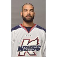 Kalamazoo Wings Goaltender Joel Martin