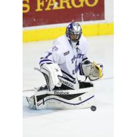 Tri-City Storm Goaltender Jake Kielly