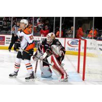 Lehigh Valley Phantoms vs. the Binghamton Senators