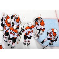 Lehigh Valley Phantoms from Above