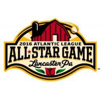Atlantic League All-Star Game Logo