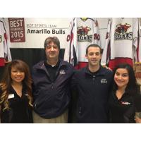 Amarillo Bulls Front Office Staff