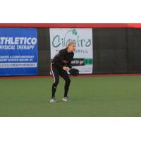 Chicago Bandits Outfielder Brenna Moss