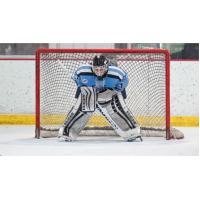 Coulee Region Chill Goaltender Hunter Vorva