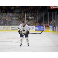 Sioux Falls Stampede Captain Parker Tuomie