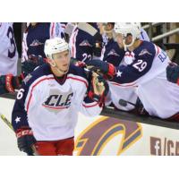 Lake Erie Monsters Left Winger Kerby Rychel