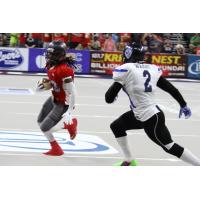 Sioux Falls Storm Wide Receiver Mike 