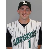 La Crosse Loggers Shortstop Mason McCoy