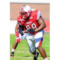 Arizona Rattlers Signee Defensive End Alfy Hill